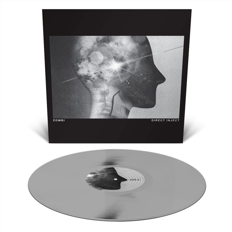 Direct Inject - Silver Vinyl/Product Detail/Rock/Pop