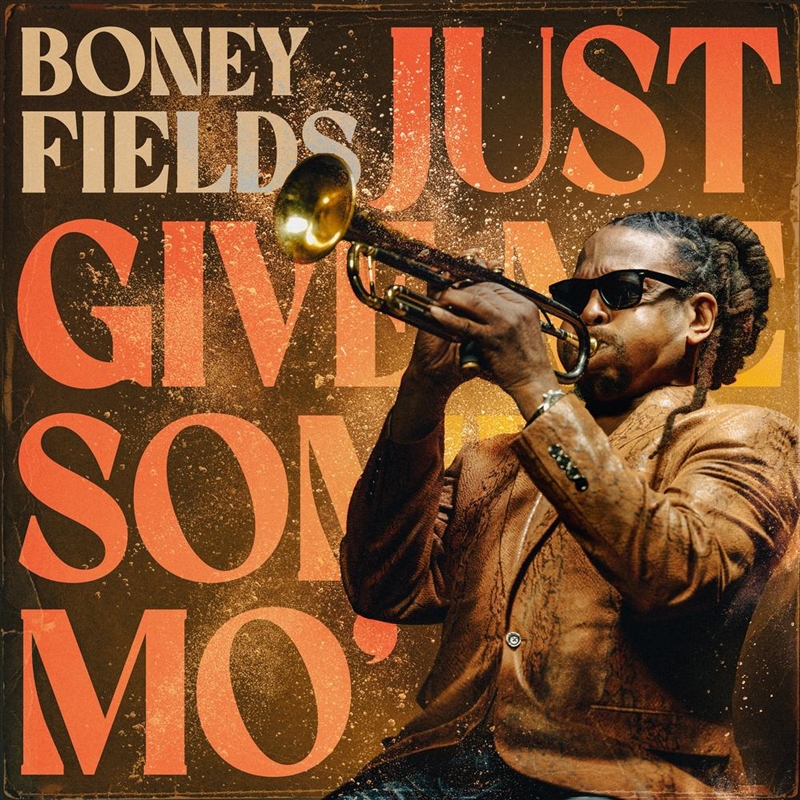 Just Give Me Some Mo/Product Detail/Jazz
