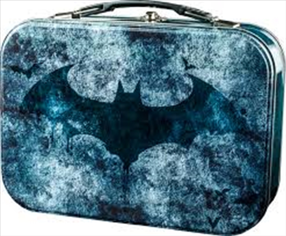 Batman: Arkham Knight - Logo Lunchbox/Product Detail/Lunchboxes
