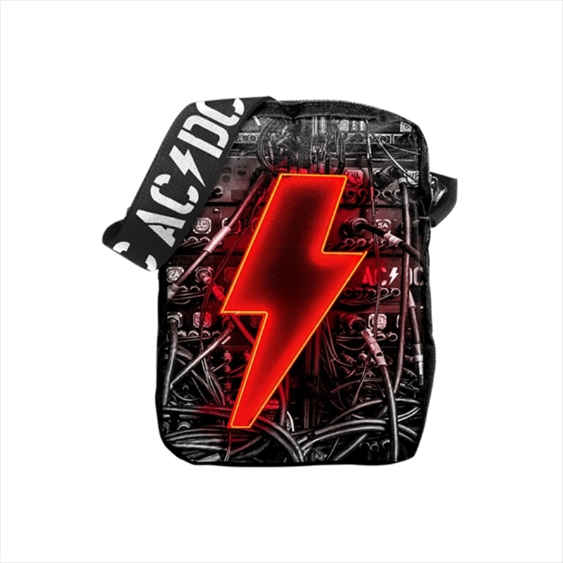 AC/DC - Pwr Up 1 - Bag - Black/Product Detail/Bags