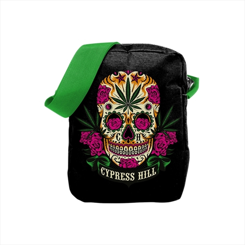 Cypress Hill - Tequila Sunrise - Bag - Black/Product Detail/Bags