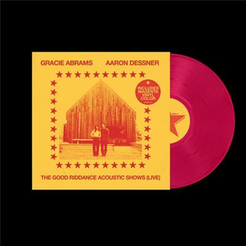 The Good Riddance Acoustic Shows (Live) - Magenta Coloured Vinyl/Product Detail/Rock/Pop