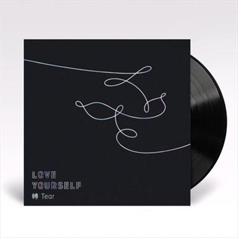 Love Yourself - Tear/Product Detail/World