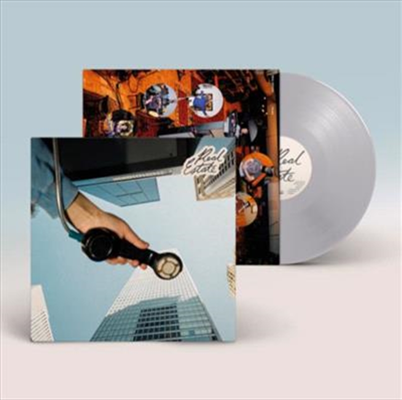 Daniel - Silver Coloured Vinyl/Product Detail/Alternative