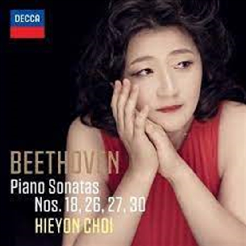 Piano Sonatas Nos 18 26 27 30/Product Detail/Classical