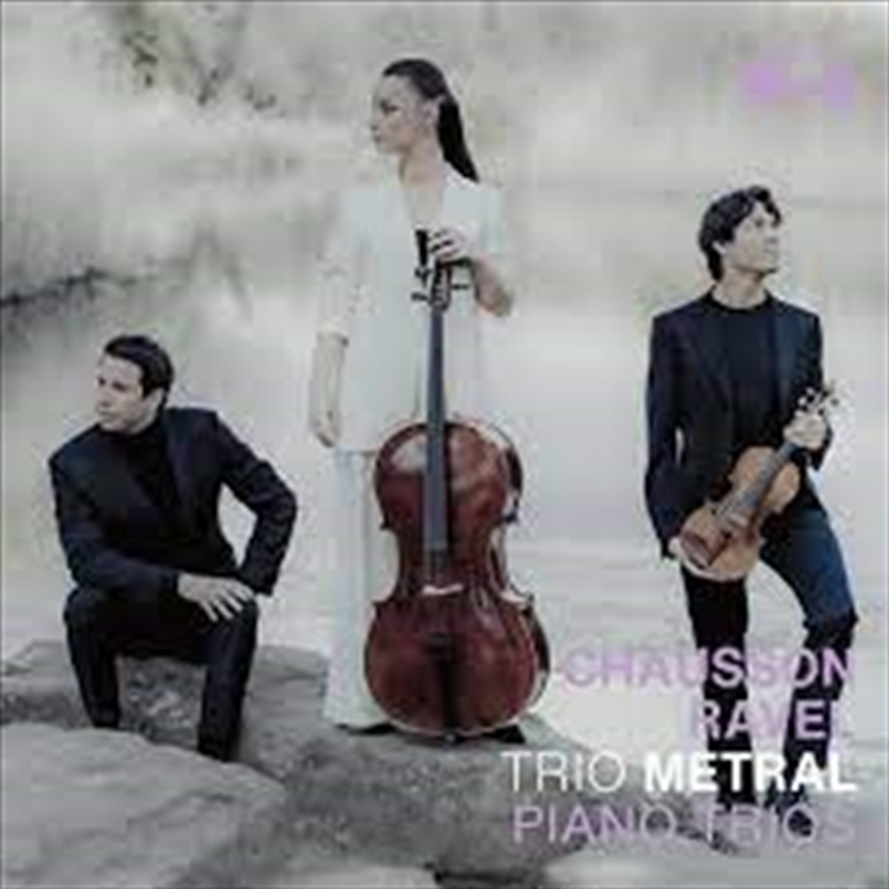 Piano Trios Op.3 / Ravel - Piano Trios/Product Detail/Classical