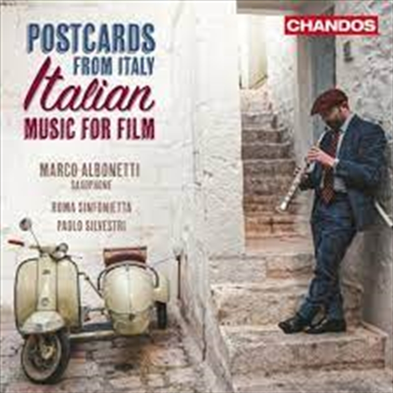 Postcards From Italy - Italian/Product Detail/Classical