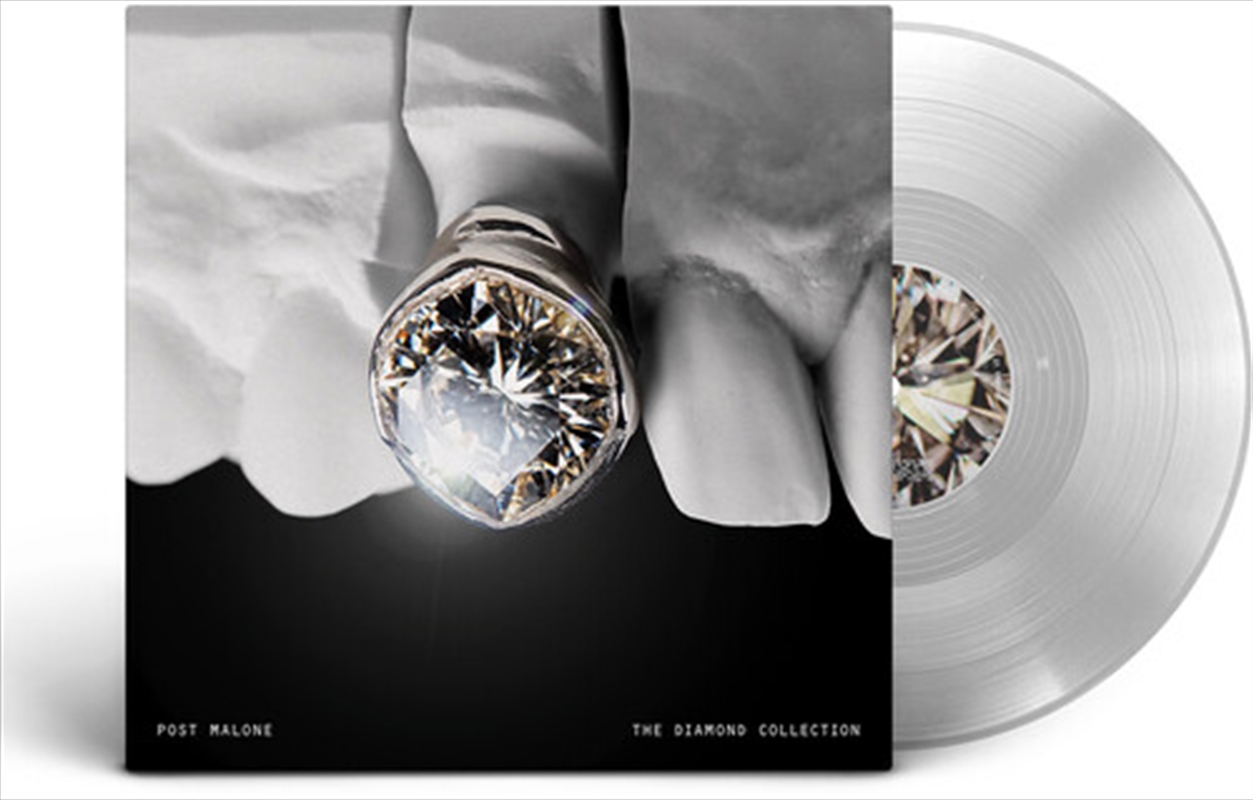 Diamond Collection Silver Vinyl/Product Detail/Rap