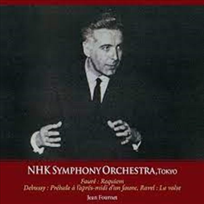 Requiem Op. 48 / Debussy Prelu/Product Detail/Classical
