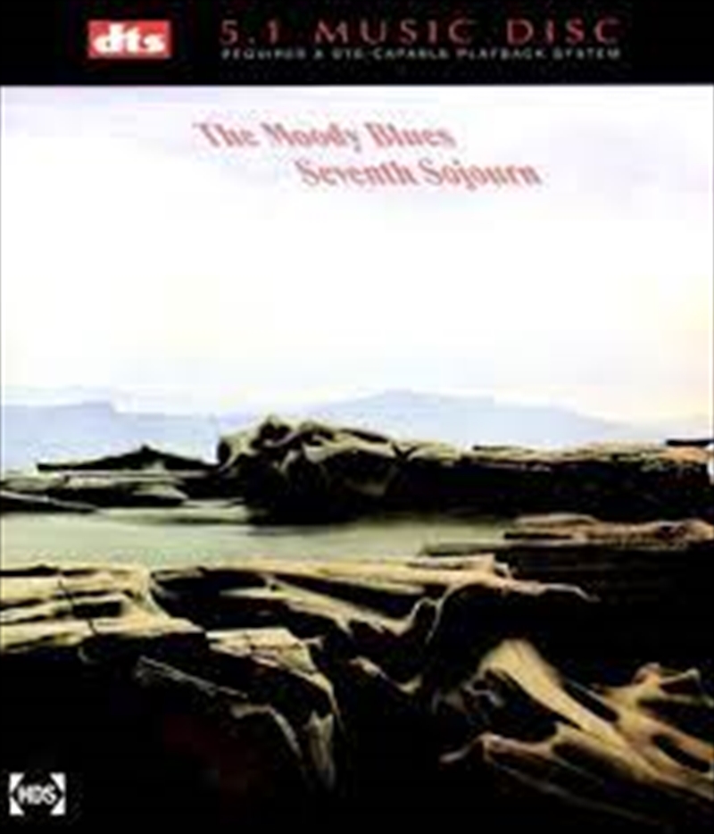 Seventh Sojourn (Dvd Audio)/Product Detail/Rock/Pop