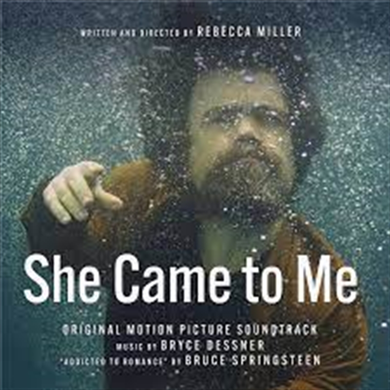 She Came To Me - O.S.T./Product Detail/Soundtrack