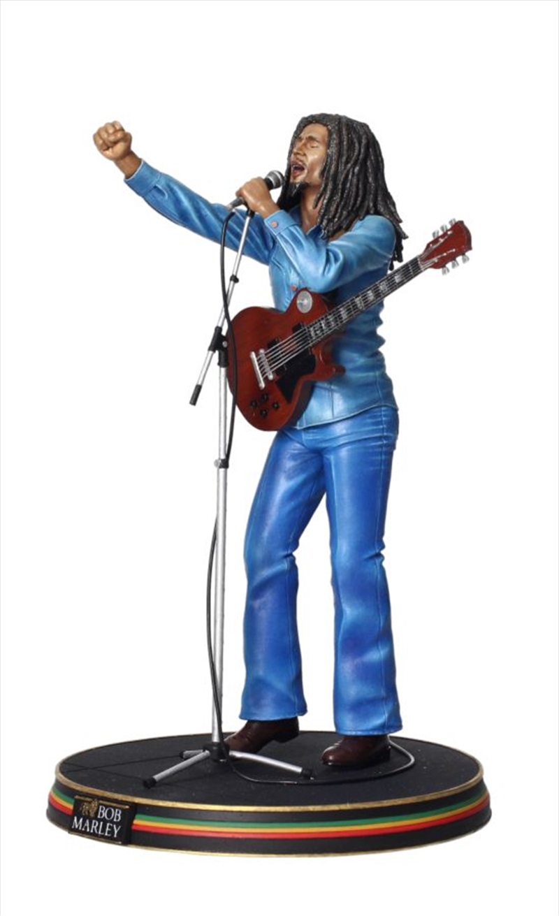 Bob Marley - Live in Concert Figure/Product Detail/Figurines