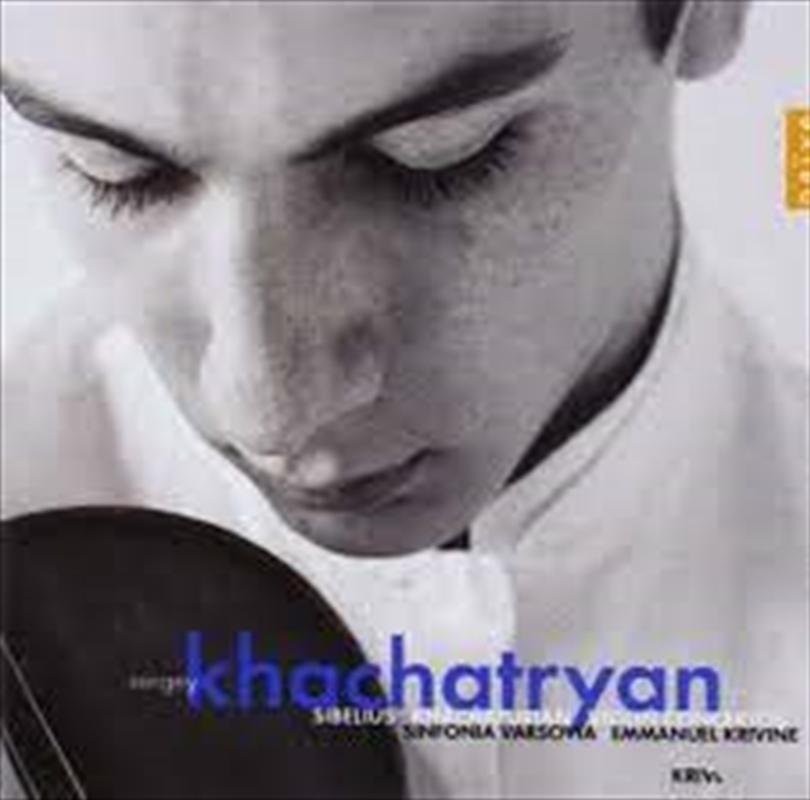 Sibelius / Khachaturian V/Product Detail/Classical