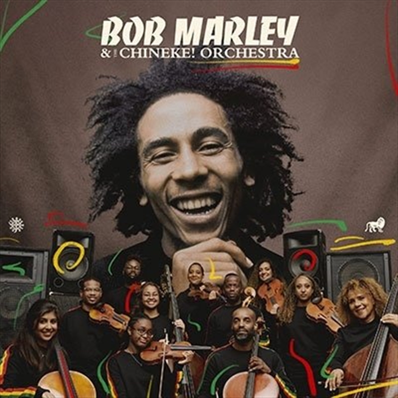 Bob Marley And The Chineke Orchestra/Product Detail/Reggae