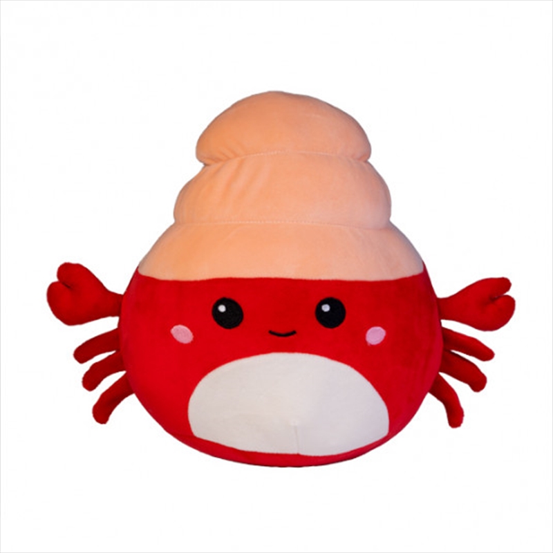 Smoosho's Pals Crab Plush/Product Detail/Cushions