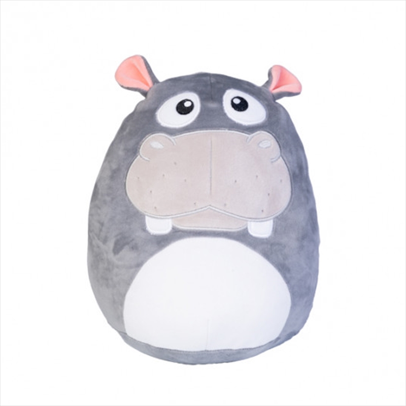 Smoosho's Pals Hippo Plush/Product Detail/Cushions