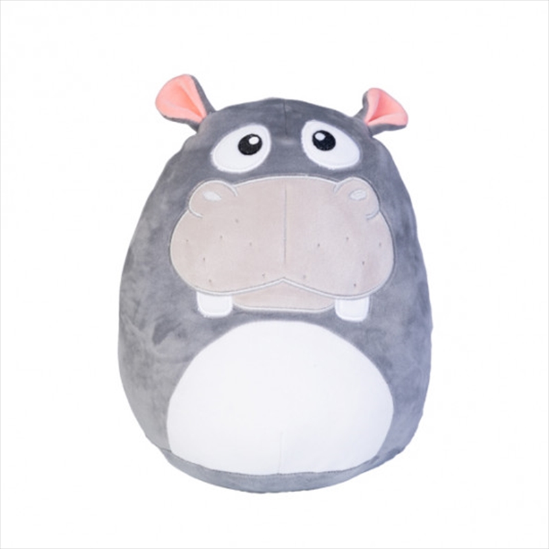 Smoosho's Pals Hippo Plush/Product Detail/Cushions
