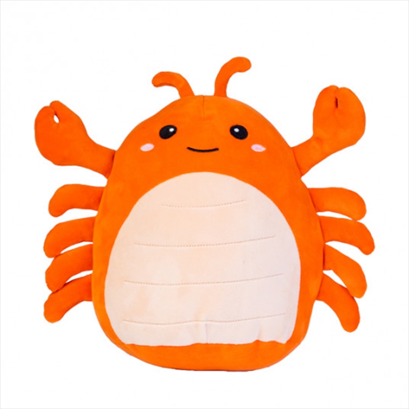Smoosho's Pals Lobster Plush/Product Detail/Cushions