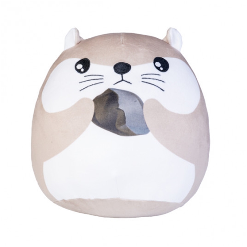 Smoosho's Pals Otter Plush/Product Detail/Cushions