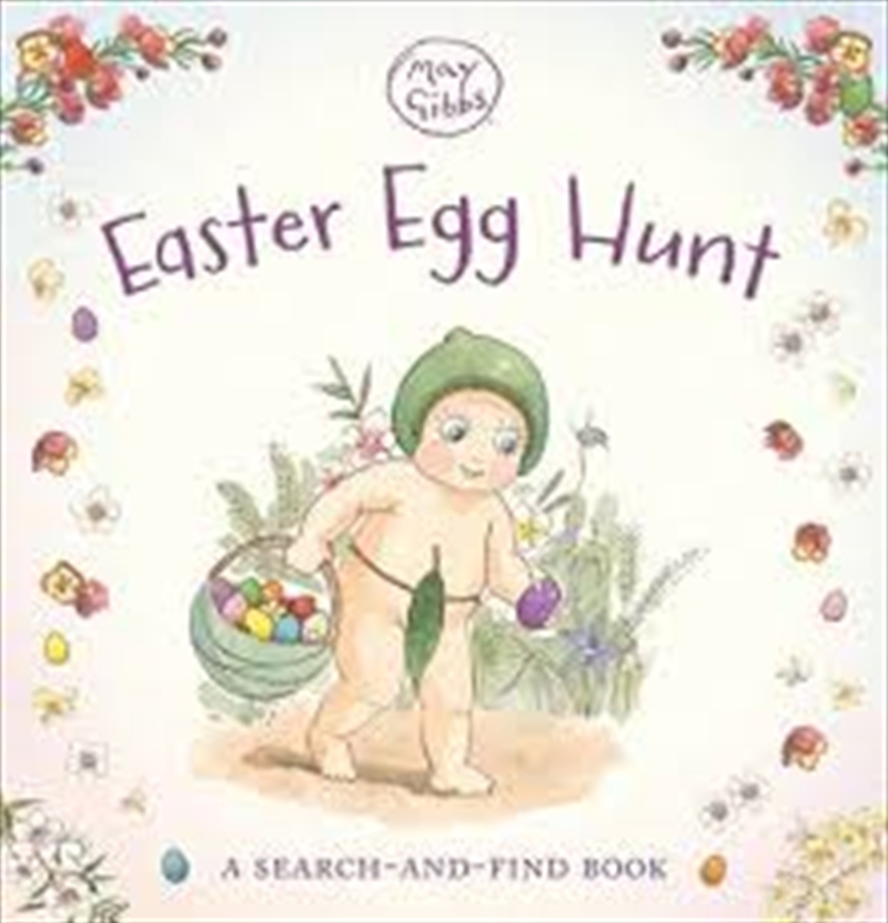 Easter Egg Hunt: A Search And Find Book/Product Detail/Early Childhood Fiction Books
