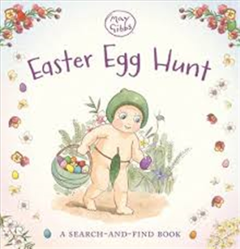 Easter Egg Hunt: A Search And Find Book/Product Detail/Early Childhood Fiction Books