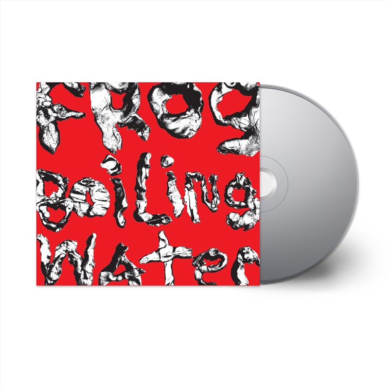 Frog In Boiling Water/Product Detail/Alternative