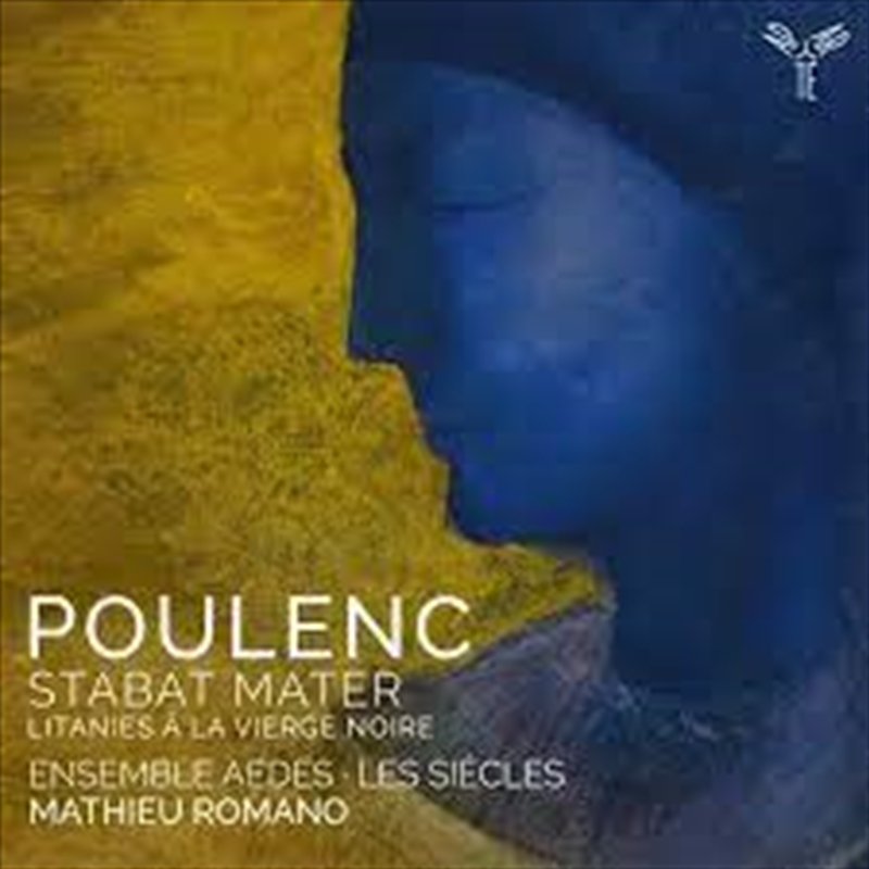 Stabat Mater, Litanies A La Vi/Product Detail/Classical