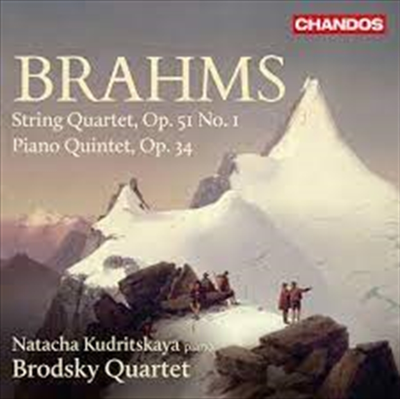 String Quartet No 1 Op 51 Piano/Product Detail/Classical