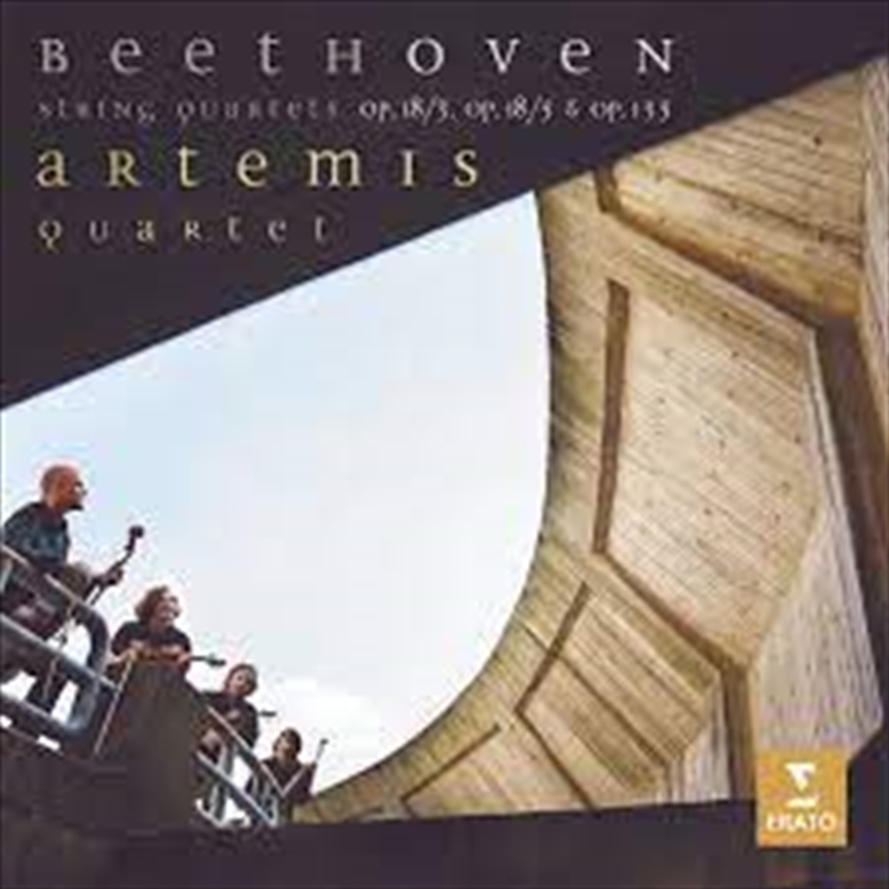 String Quartet Op 18/Product Detail/Classical