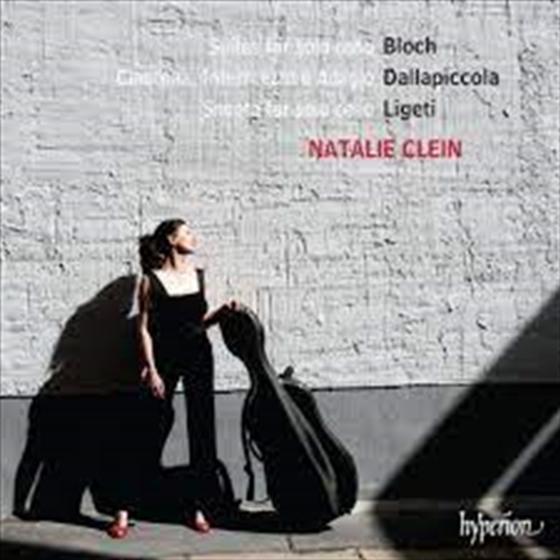 Suites For Solo Cello/Product Detail/Classical