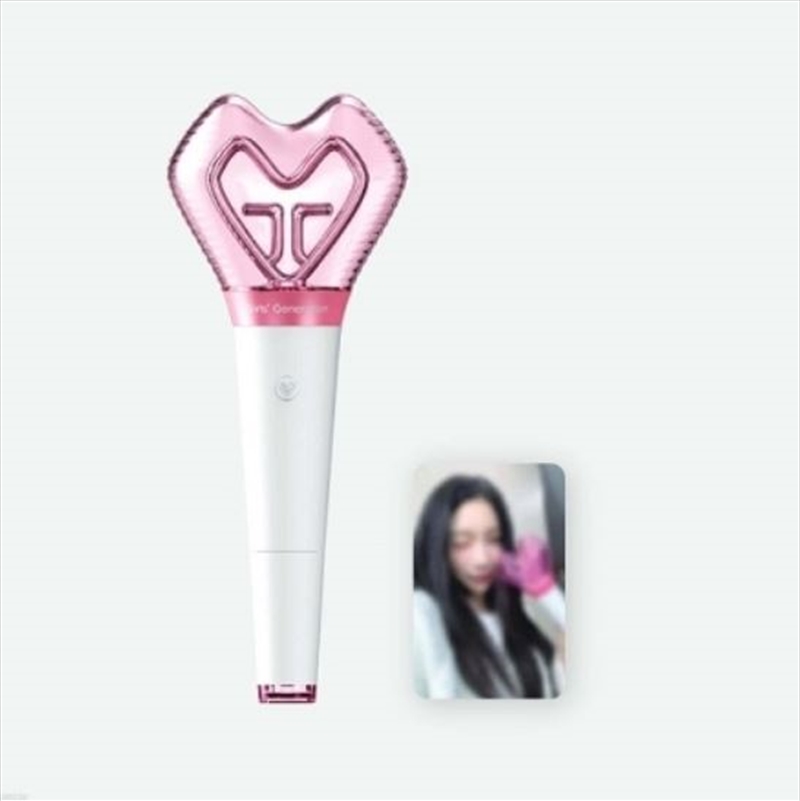 Girls Generation - Official Fanlight (Plus Photocard)/Product Detail/Lighting