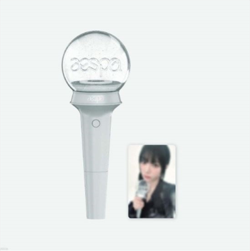 Aespa - Official Fanlight (Plus Photocard)/Product Detail/Lighting