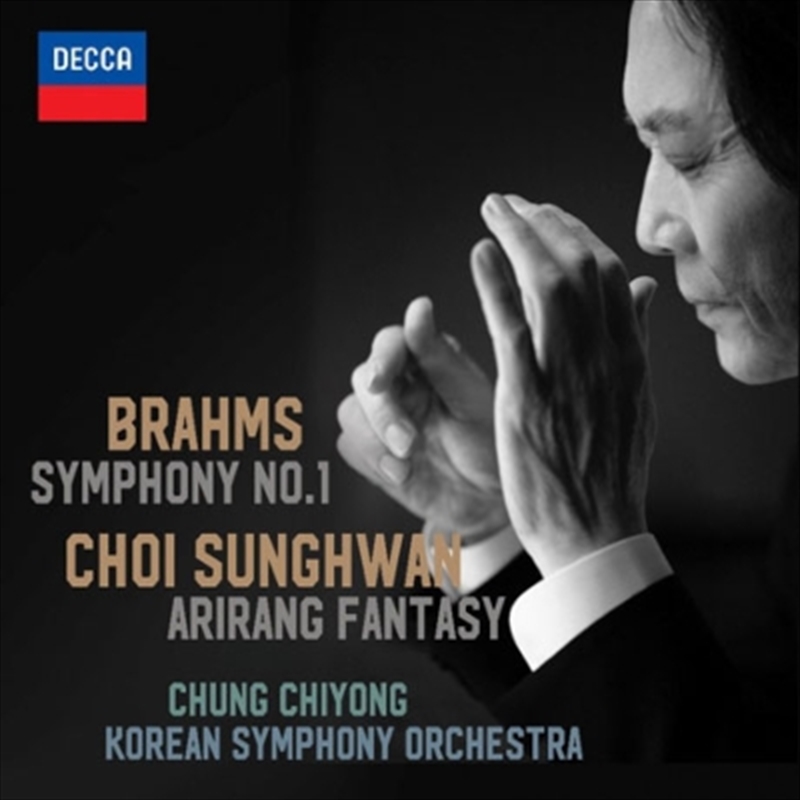 Symphony No 1 Choi Sunghwan/Product Detail/Classical