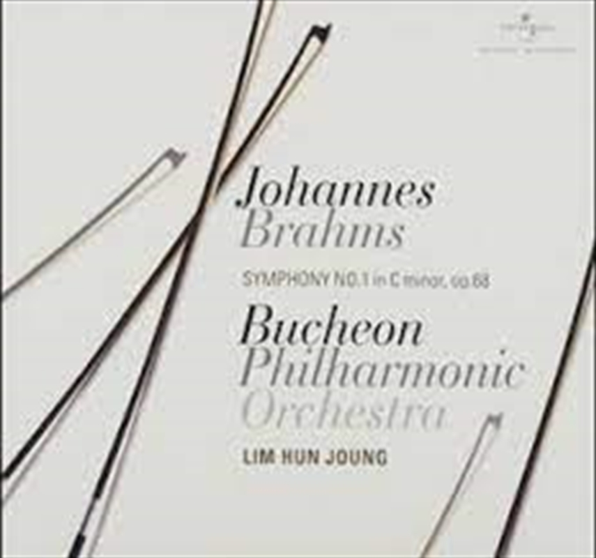 Symphony No 1 In C Minor Op 68/Product Detail/Classical