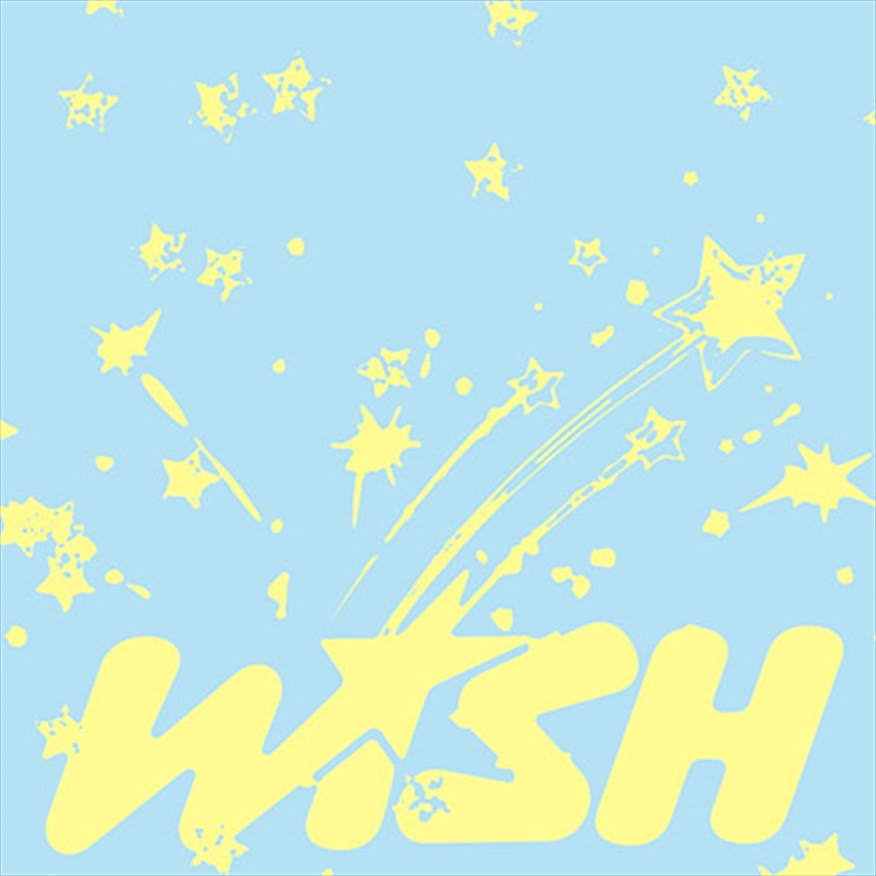 Nct Wish - Wish Single Photobook Version/Product Detail/World