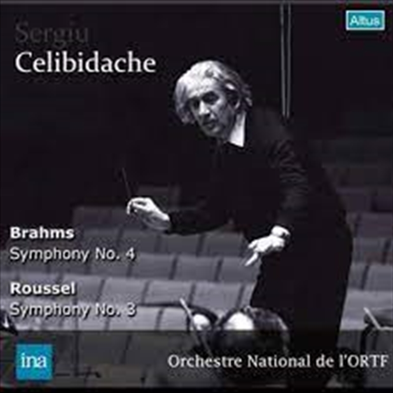 Symphony No 4 Roussel/Product Detail/Classical