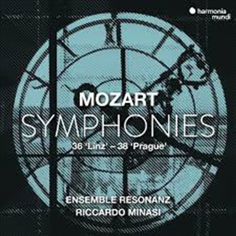 Symphony No.36 Linz, Symphony/Product Detail/Classical