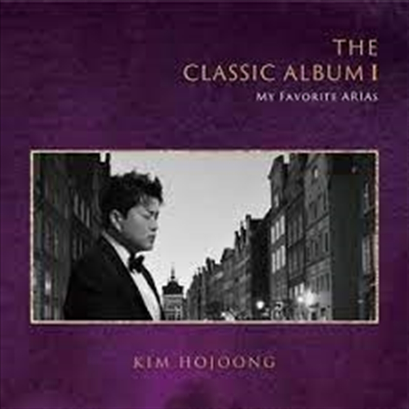 The Classic Album I : My Favorite Arias/Product Detail/Classical