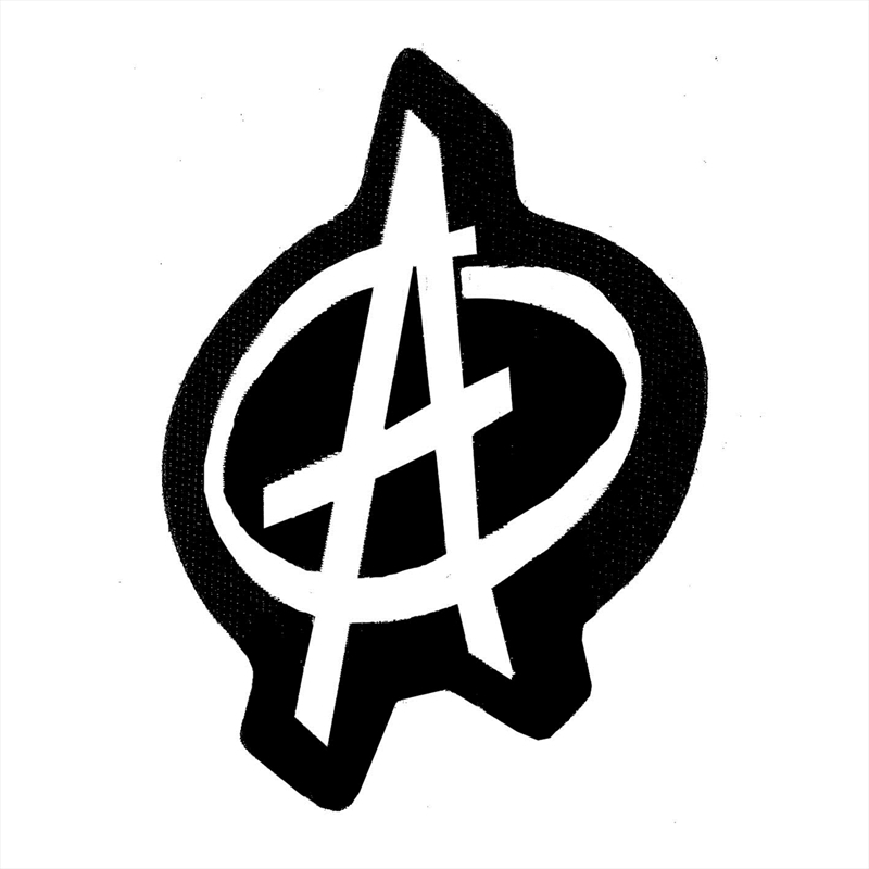 Anarchy Symbol (Patch)/Product Detail/Buttons & Pins