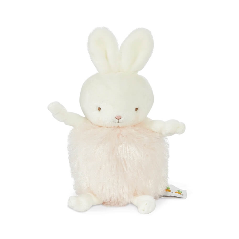 Blossom Bunny Roly Poly Soft Toy/Product Detail/Plush Toys