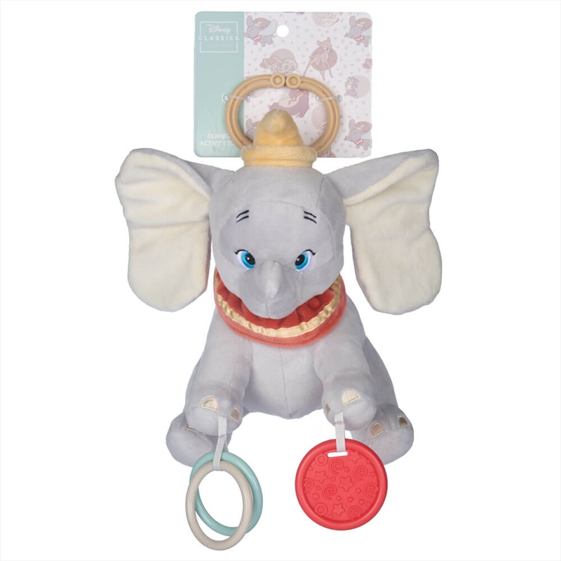 Disney Classics Dumbo Activity Toy/Product Detail/STEM Toys & Kits