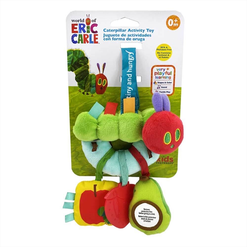 The Very Hungry Caterpillar Fruit Activity Toy/Product Detail/STEM Toys & Kits