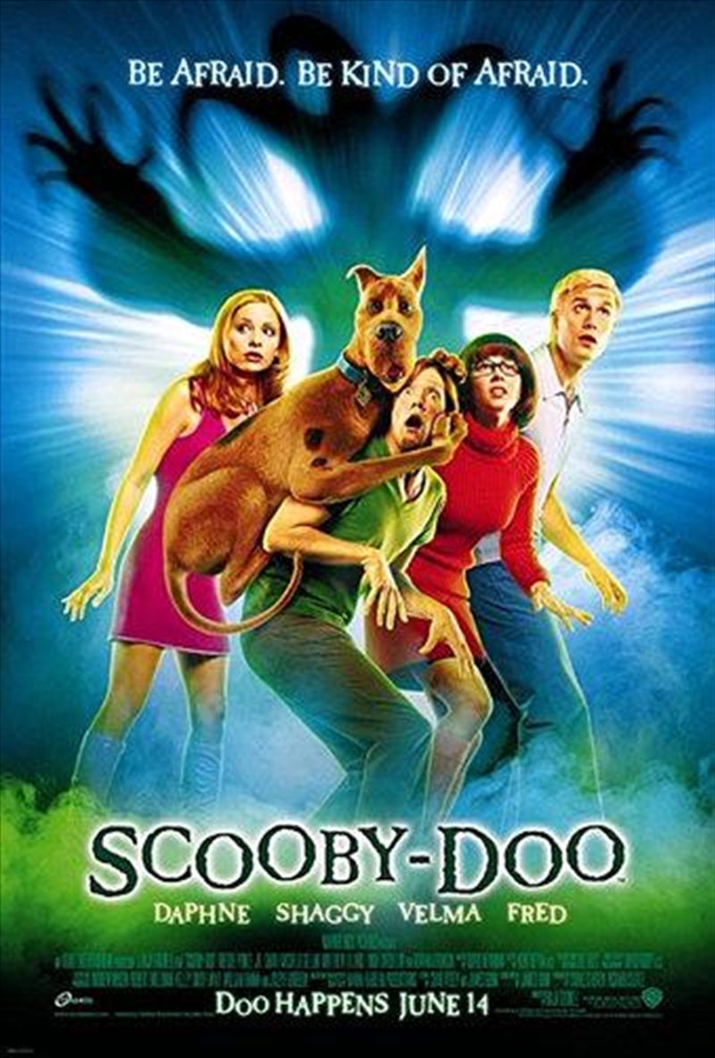 Scooby Doo  - The Movie/Product Detail/Family