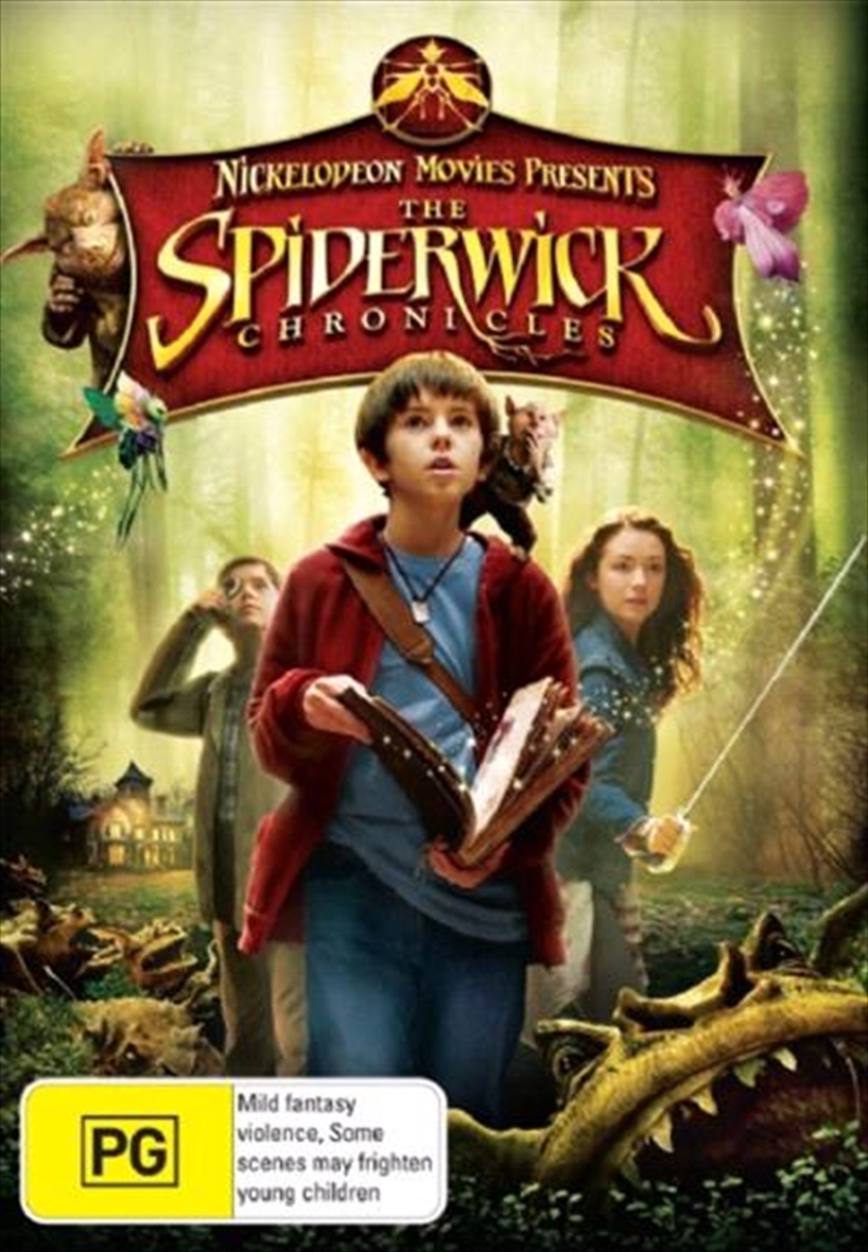 Spiderwick Chronicles, The/Product Detail/Family