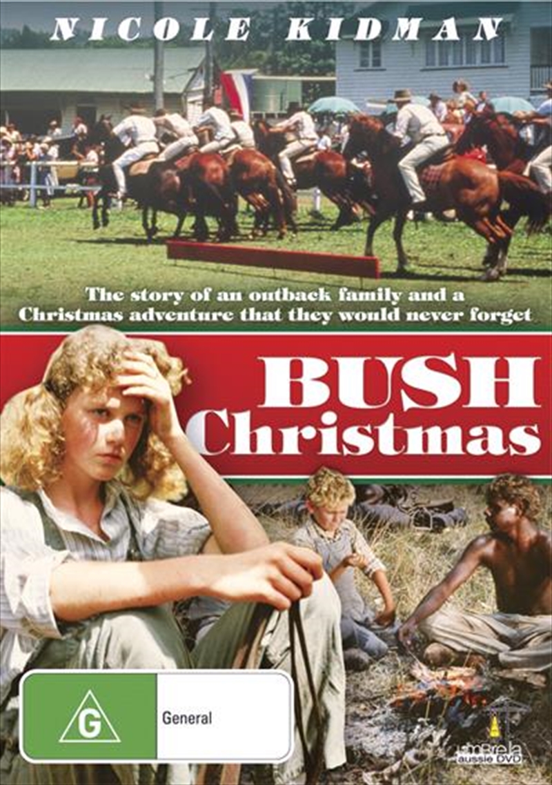 Bush Christmas/Product Detail/Drama