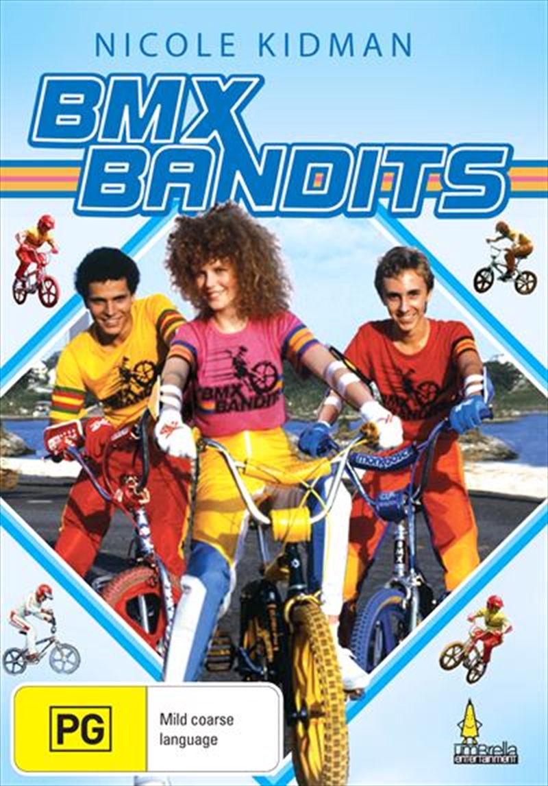 BMX Bandits - Vanilla Edition/Product Detail/Action