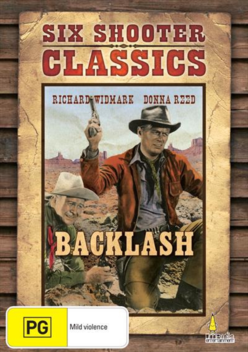 Backlash/Product Detail/Western