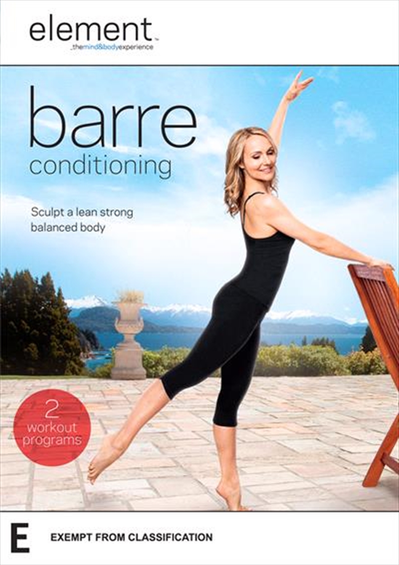 Element - Barre Conditioning/Product Detail/Health & Fitness