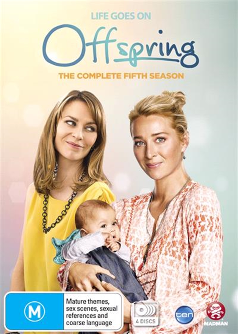 Offspring - Series 5/Product Detail/Drama