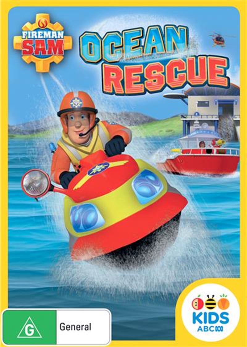 Fireman Sam - Ocean Rescue!/Product Detail/ABC